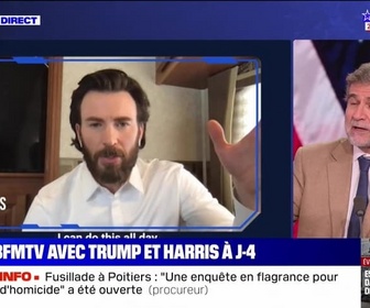 Replay BFM Story Week-end - Story 2 : USA 2024, les Avengers soutiennent Harris - 01/11