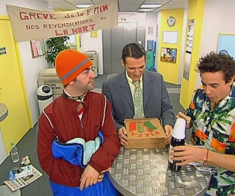 Replay Caméra café - Grève de la faim