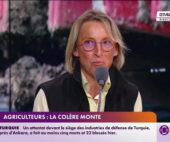 Replay Apolline Matin - Emission du 24 octobre 2024, 7h30/8h30