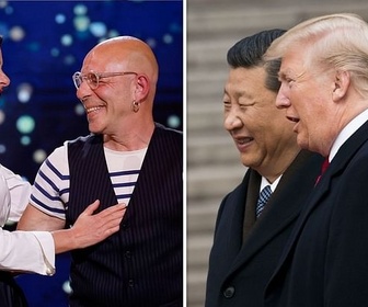 Replay Valérie Lesort et Christian Hecq / Donald Trump et Xi Jinping, la désescalade ? - 28 minutes