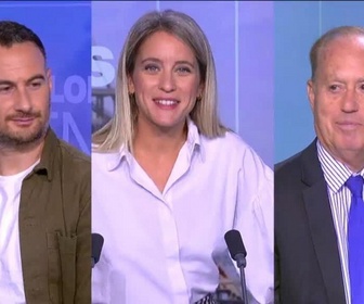 Replay Parlons-en, les invités - Vers un front arabe uni ? Parlons-en avec Bertrand Besancenot et Armin Arefi