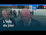 Replay L'info du jour | 21 septembre 2026 - Soir