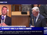 Replay Perrine jusqu'à minuit - Le budget vire à la foire à l'impôt - 21/10