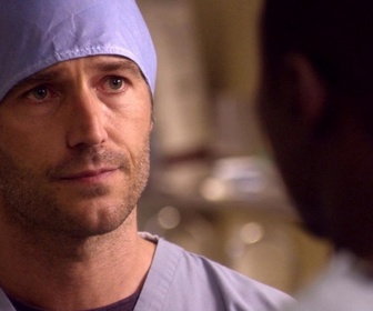 Replay Hawthorne : Infirmière en chef - Hawthorne - S03 E03