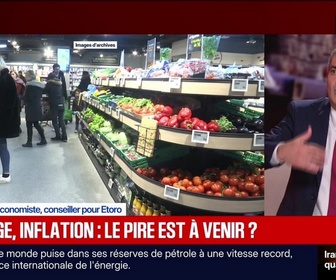 Replay BFM Grand Soir - Chômage, inflation : le pire est à venir ? - 13/05
