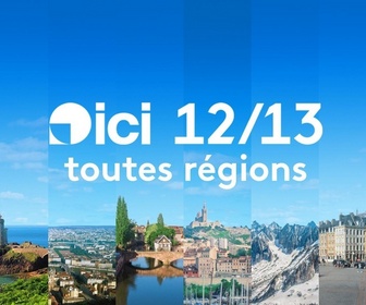 Replay ICI 12/13 édition toutes régions - Émission du dimanche 17 novembre 2024