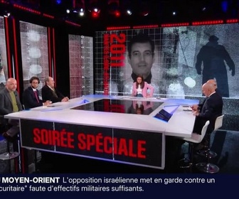 Replay BFM Grand Soir - Dupont de Ligonnès recherché au Texas - 26/03