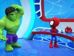 Replay Spidey et ses amis extraordinaires - Un casse à la casse de Jerry