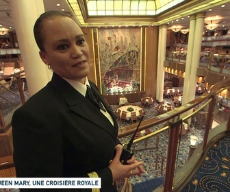 Replay Un jour, un doc - Queen Mary, une croisière royale