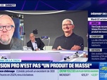 Replay Tech & Co, la quotidienne - Le Vision Pro n'est pas un produit de masse - 22/10