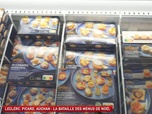Replay Un jour, un doc - Leclerc, Picard, Auchan : la bataille des menus de Noël