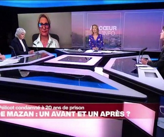 Replay Le débat - Viols de Mazan : un avant et un après ?