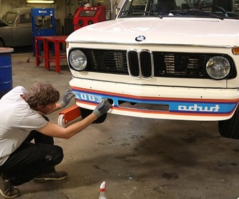 Replay Wheeler dealers France - S5E5 - BMW 2002 Turbo