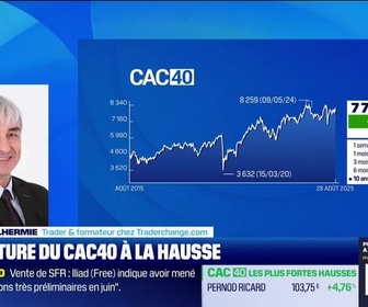 Replay Good Morning Market - En direct des marchés - 28/08