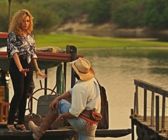 Replay Un amour sauvage - Episode 4