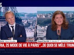 Replay Hammett Week-end - Le Duel : Charia, 2e mode de vie à Paris... De quoi se mêle Trump ? - 28/08