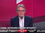 Replay Les Grandes Gueules - Lyhanna : des gendarmes mutés, un magistrat sanctionné… De simples fusibles ?
