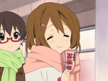 Replay K-ON ! - Épisode 7 - Noël !