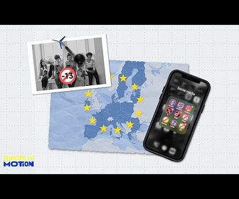 Replay Les Européens sont-ils favorables à l'interdiction des réseaux sociaux pour les enfants ?