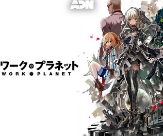 Replay Clockwork planet - Épisode 7 - Attack the multiple grid