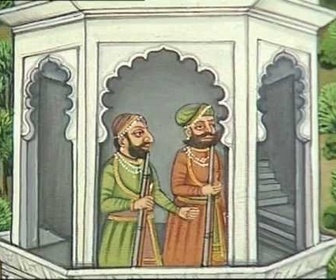 Replay Découverte du Monde - Cités Mogholes