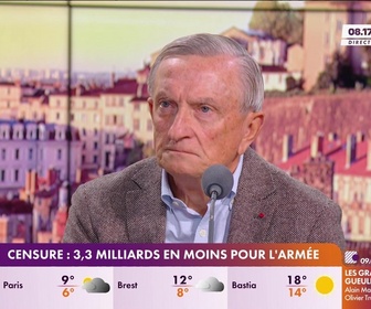 Replay Apolline Matin - Emission du 3 décembre 2024, 7h30/8h30