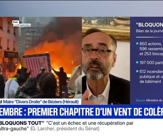 Replay Apolline de 9 à 10 - 10 septembre: Ça a été un échec, ça saute aux yeux de tout le monde, affirme Robert Ménard (Divers Droite)