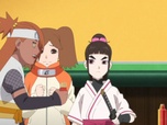 Replay Boruto - Naruto next generations - S6 E11 - L'étudiante du pays des samouraïs