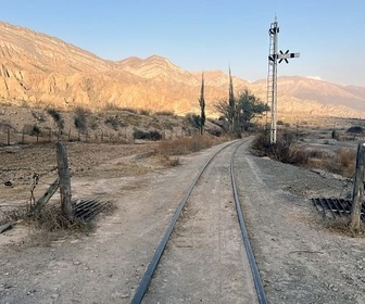Replay Le train des nuages - Danger sur les rails