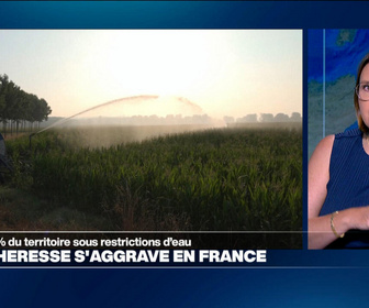 Replay Élément Terre, la quotidienne - Changement climatique: une menace pour la sécurité alimentaire