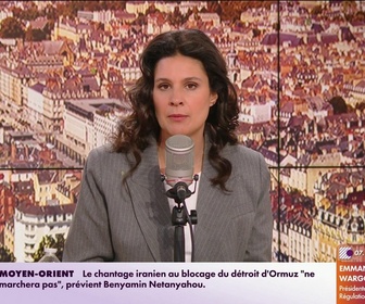 Replay Apolline Matin - Émission du 20 mars 2026