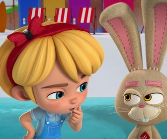 Replay Alice et Lewis - La Journée des cadeaux