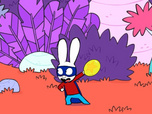 Replay Simon Superlapin - Touche pas au frisbee