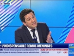 Replay Good Morning Business - HLM: une proposition de loi pour mettre un terme au logement à vie