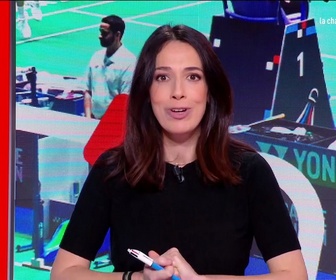 Replay Badmintons finales des Internationaux de France 2026