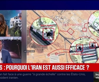 Replay BFM Grand Soir - Missiles : pourquoi l'Iran est aussi efficace ? - 20/07