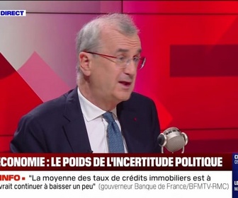 Replay Face-à-Face : François Villeroy de Galhau - 18/09