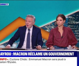 Replay L'intégrale de 20h Brunet du mardi 17 décembre