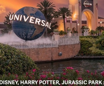 Replay Disney, Harry Potter, Jurassic Park : la vie rêvée des Français d'Orlando - 18/07/2026