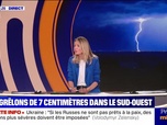 Replay Perrine jusqu'à minuit - Orages, pluies et fortes rafales dans le sud-ouest - 19/05