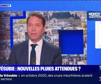 Replay Le Live Switek - BFMTV répond à vos questions : Vésubie, nouvelles pluies attendues ? - 25/06