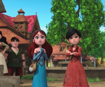 Replay Robin des Bois : Malice à Sherwood - Robin des bois - Le retour de diva rossignol
