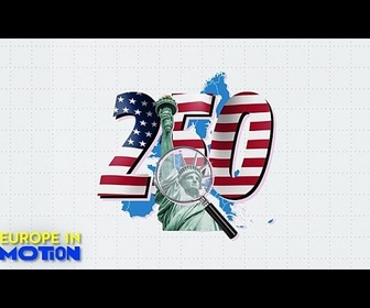 Replay 250 ans de l'indépendance américaine : comment les Européens voient Trump et les États-Unis