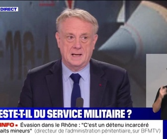 Replay Parlons info ! - Que reste-t-il du service militaire ? - 13/07