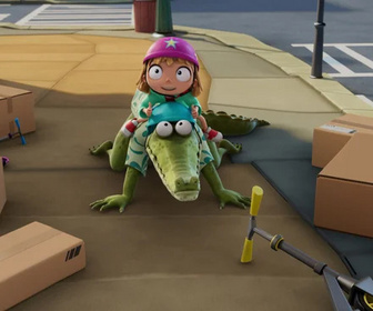 Replay Monsieur Crocodile - 27/11/2025