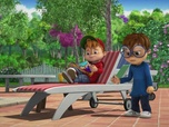 Replay Alvinnn Et les Chipmunks - Les joies du babysitting