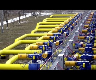 Replay La Hongrie va arrêter progressivement les livraisons de gaz à Kyiv