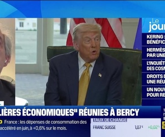 Replay Good Morning Business - Mercredi 30 juillet