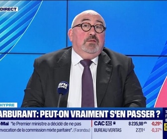 Replay Good Morning Business - Emmanuel Lechypre face à Jean-Marc Daniel : Aide carburant, peut-on vraiment s'en passer ? - 14/04