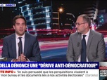 Replay Tout le monde veut savoir - Perquisitions : le RN dénonce un acharnement - 09/07